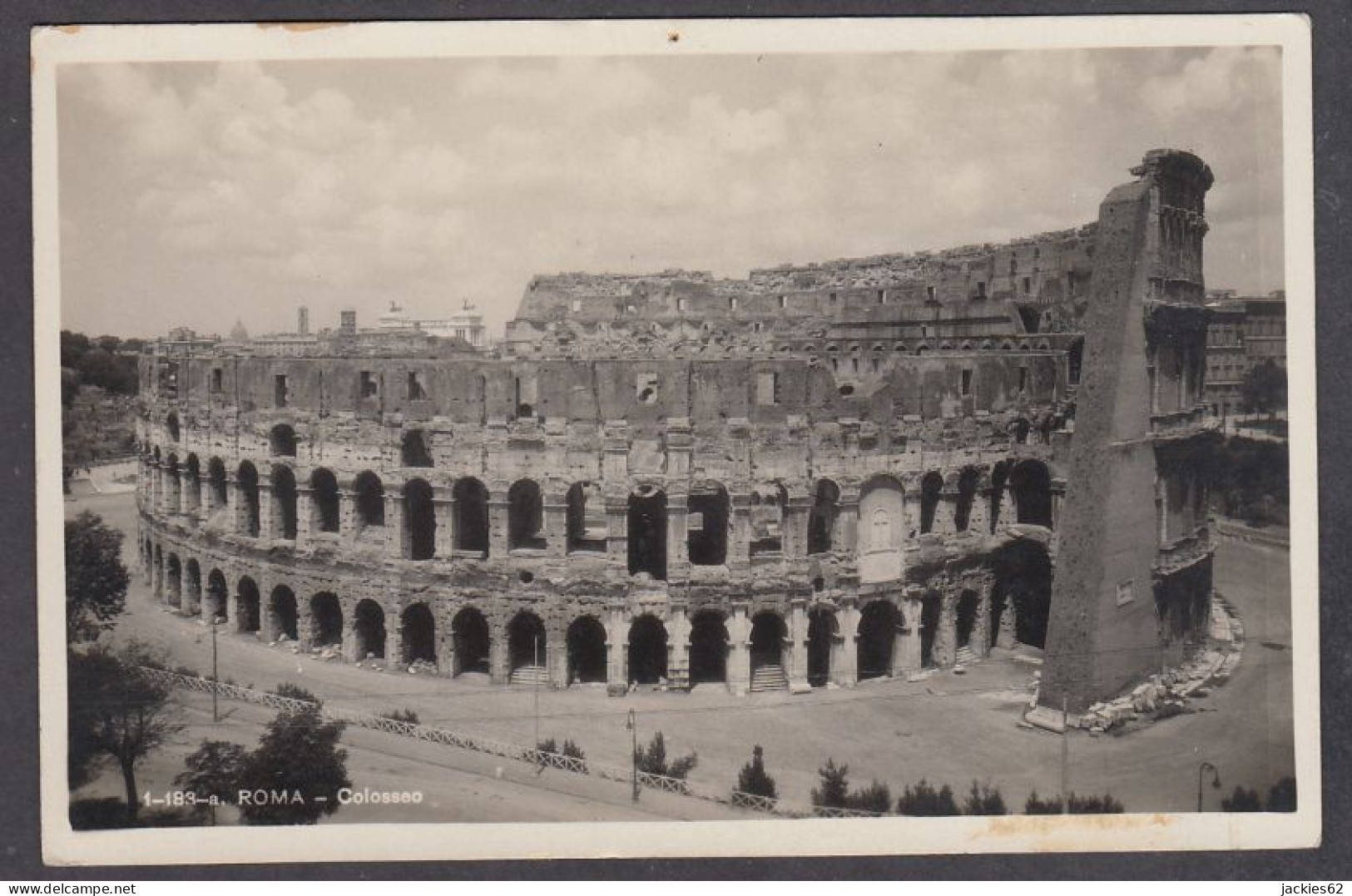 120141/ ROMA, Il Colosseo - Colosseum