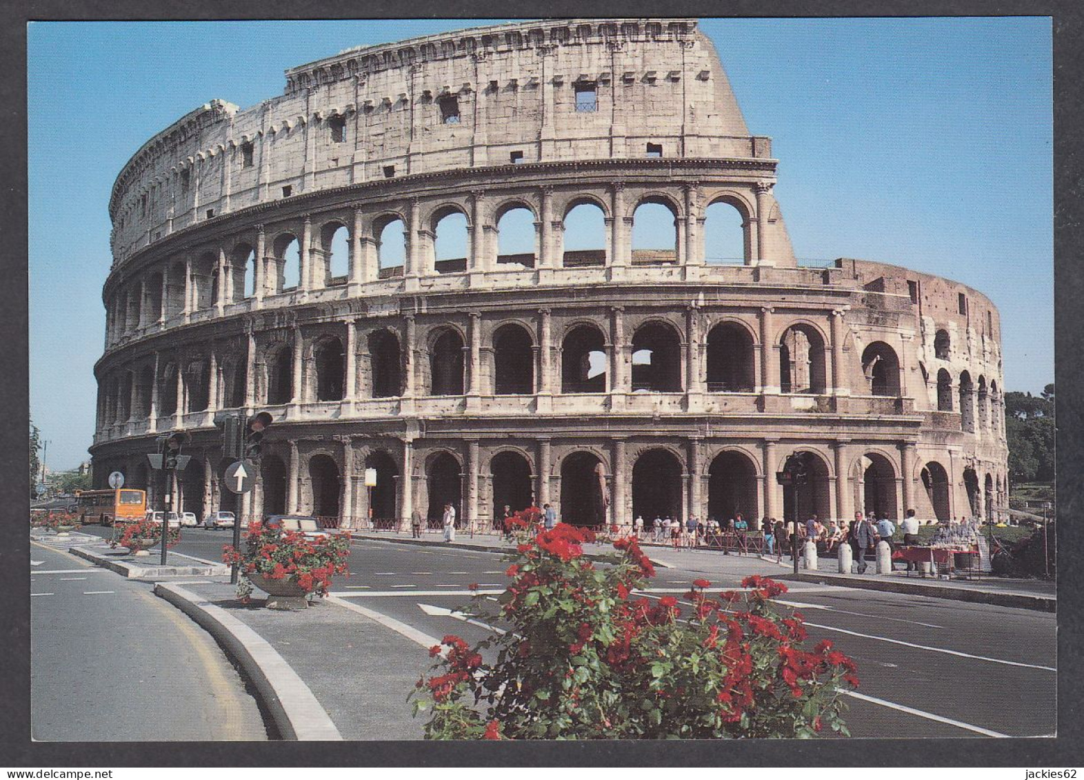 116069/ ROMA, Il Colosseo - Colisée