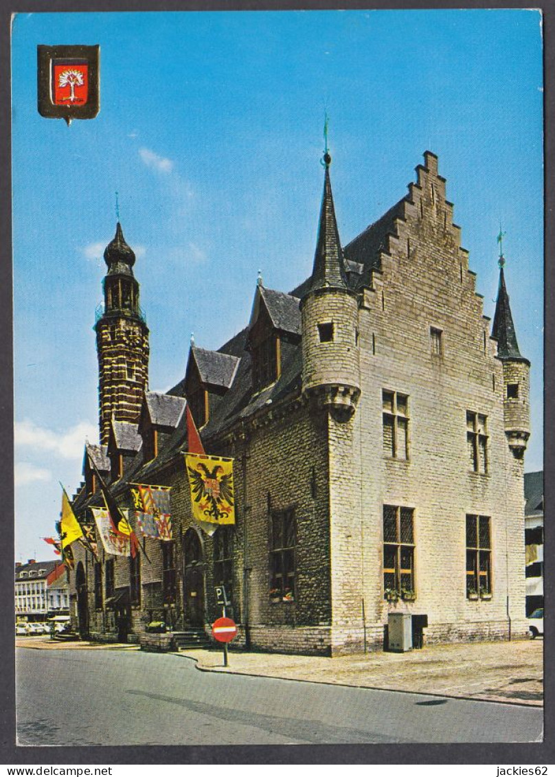 118768/ HERENTALS, Stadhuis - Herentals