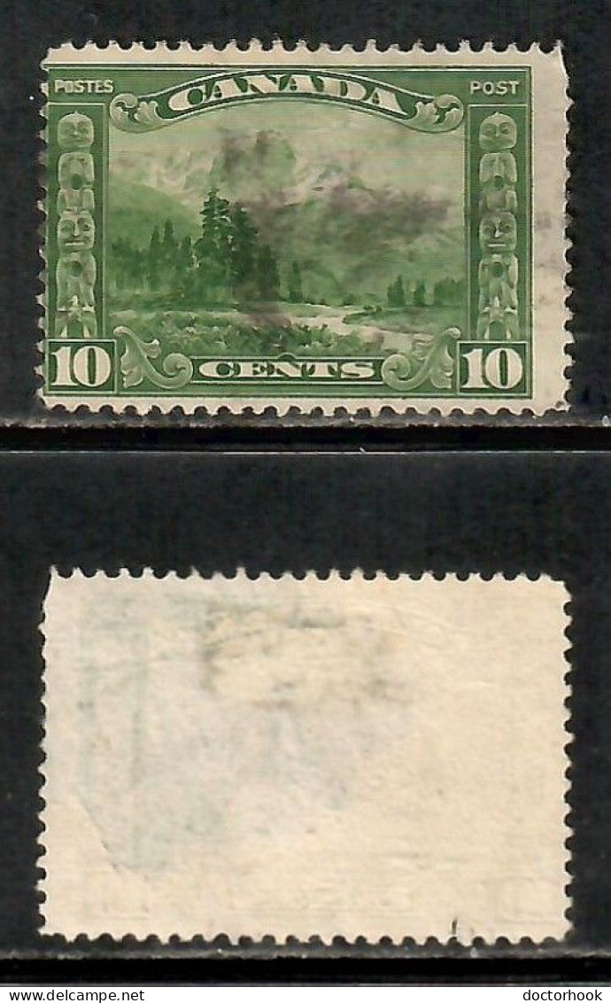 CANADA   Scott # 155 USED (CONDITION AS PER SCAN) (CAN-192) - Oblitérés