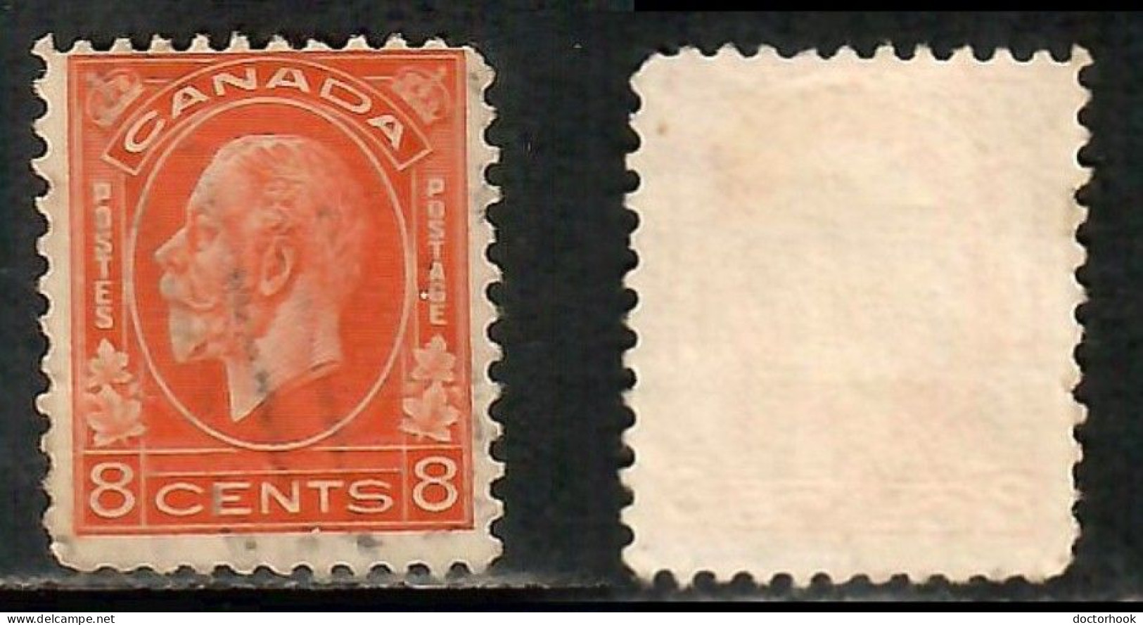 CANADA   Scott # 200 USED (CONDITION AS PER SCAN) (CAN-193) - Oblitérés