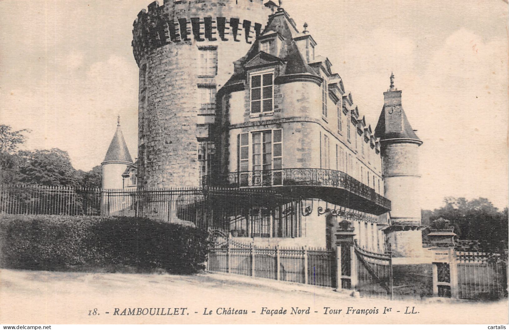 78-RAMBOUILLET-N°4206-E/0017 - Rambouillet