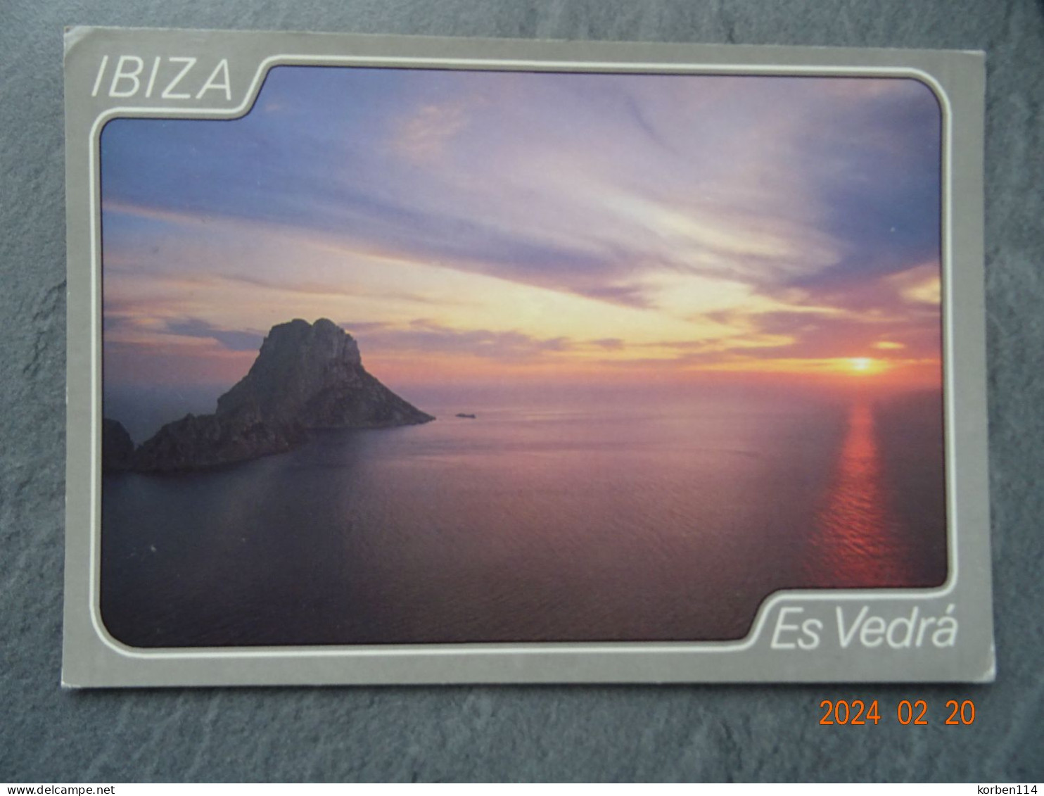 ES VEDRA  SAN JOSE - Ibiza