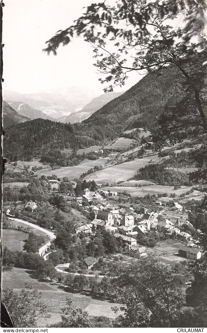 74-SAINT JEOIRE-N°T5280-D/0017 - Saint-Jeoire