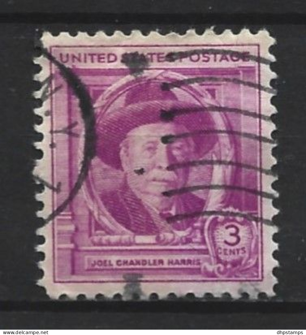 USA 1948 J. Chandler Y.T. 531 (0) - Usati