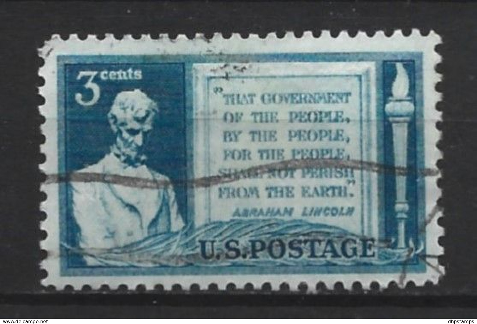 USA 1948 Gettysbura  Address Y.T. 529 (0) - Used Stamps