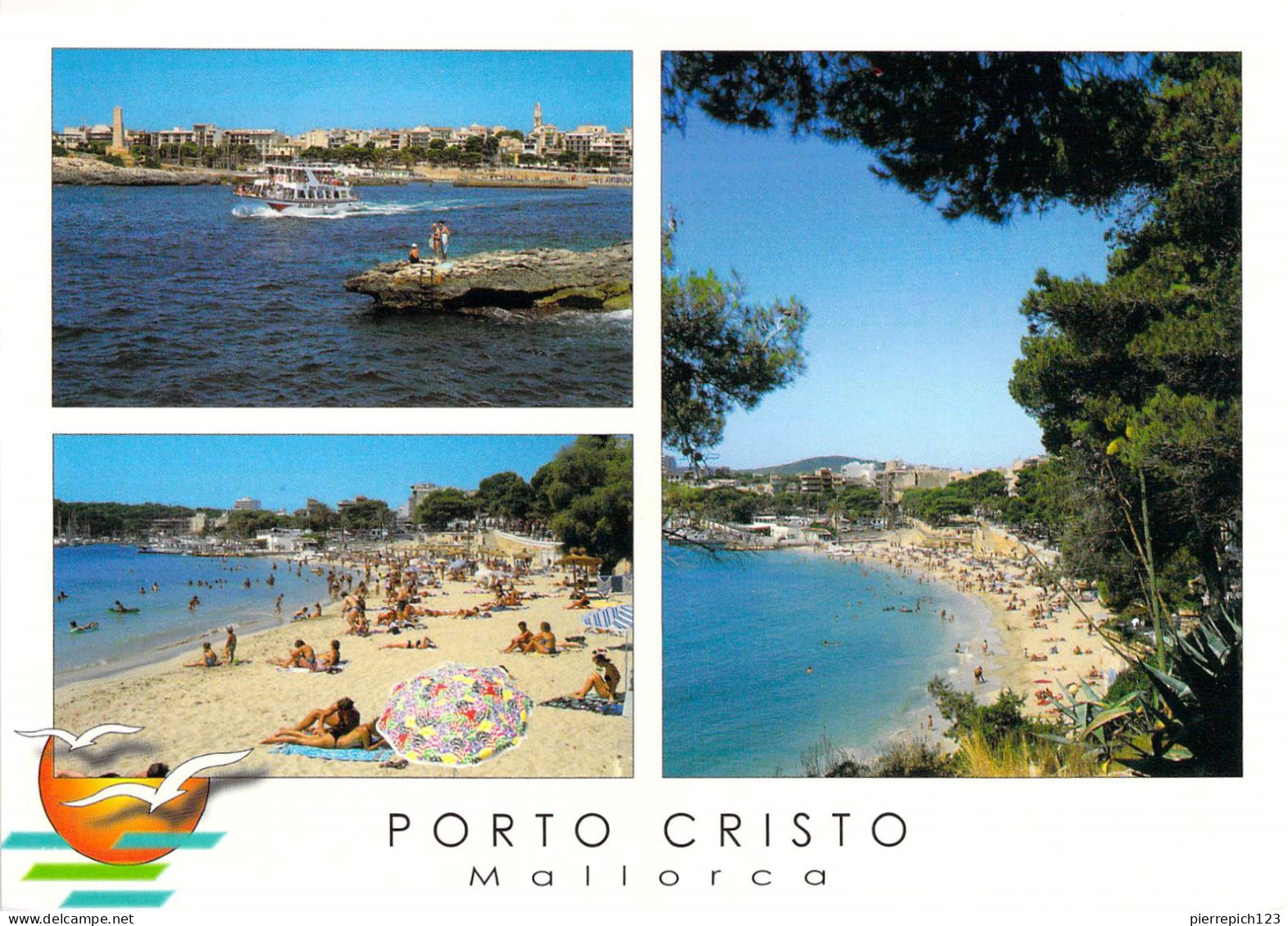 Porto Cristo - Multivues - Other & Unclassified