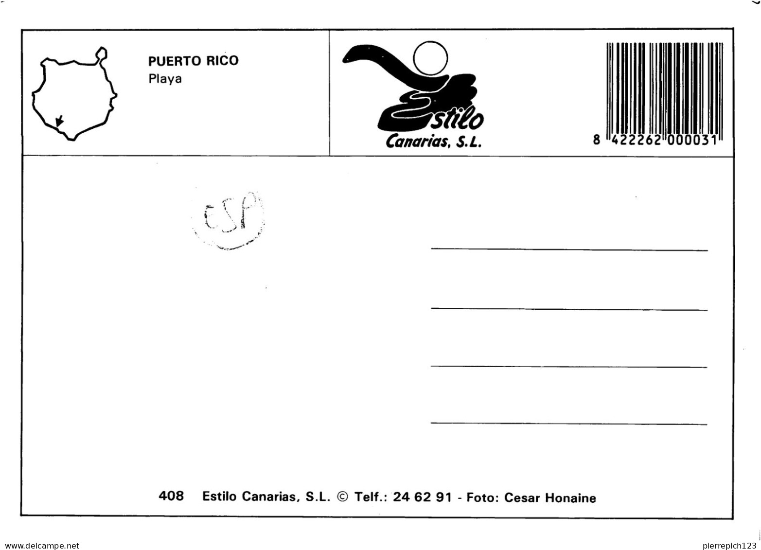 Puerto Rico - Plage - Otros & Sin Clasificación