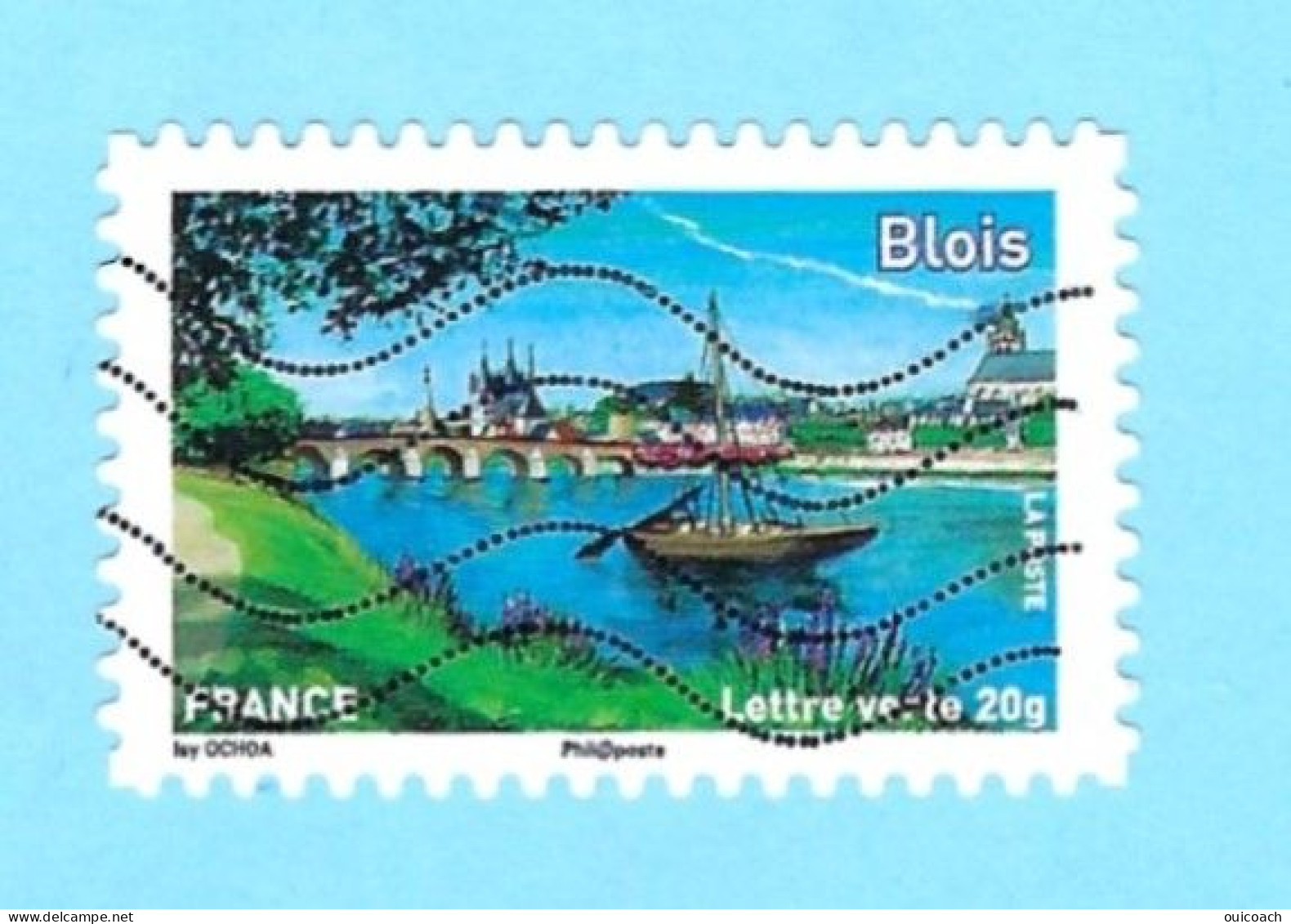 Pont Loire Blois 842 - Puentes
