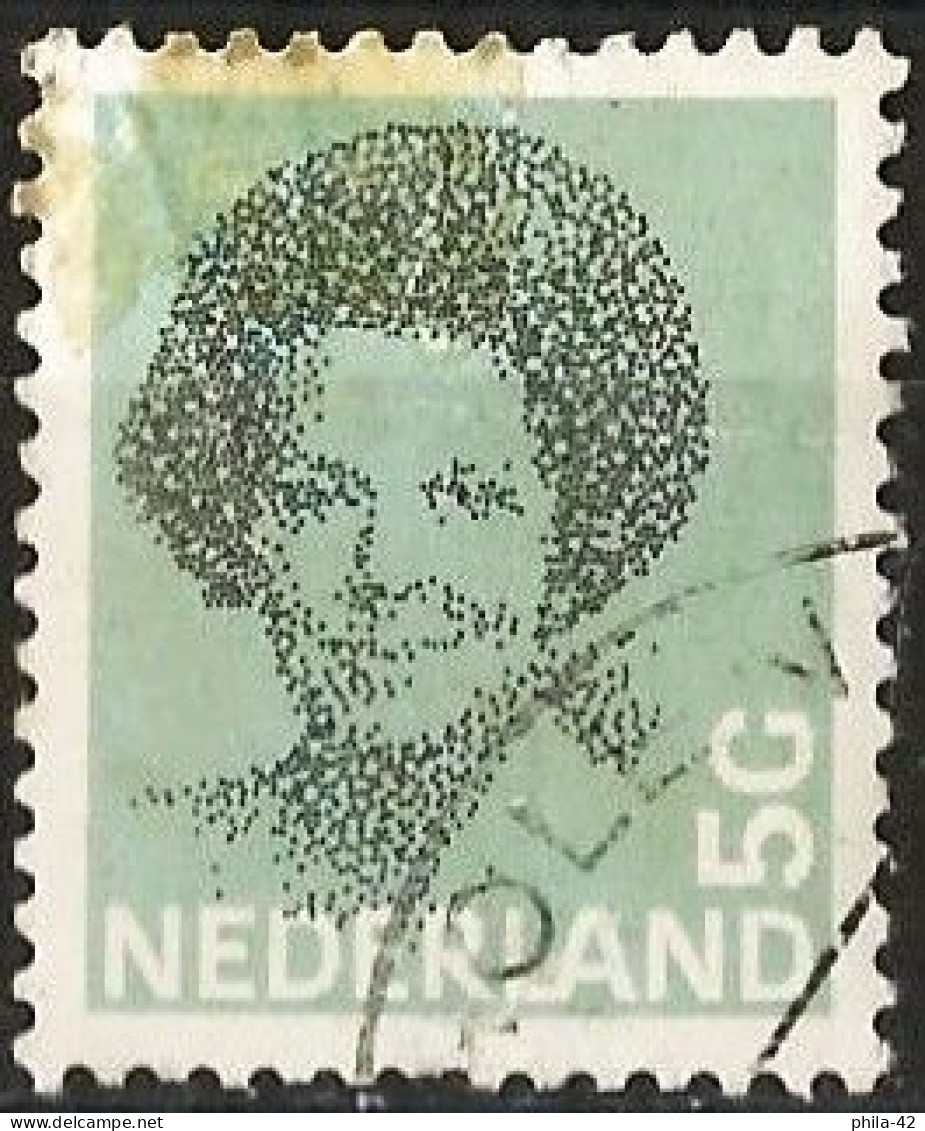 Netherlands 1982 - Mi 1217A - YT 1187 ( Queen Beatrix ) - Usados