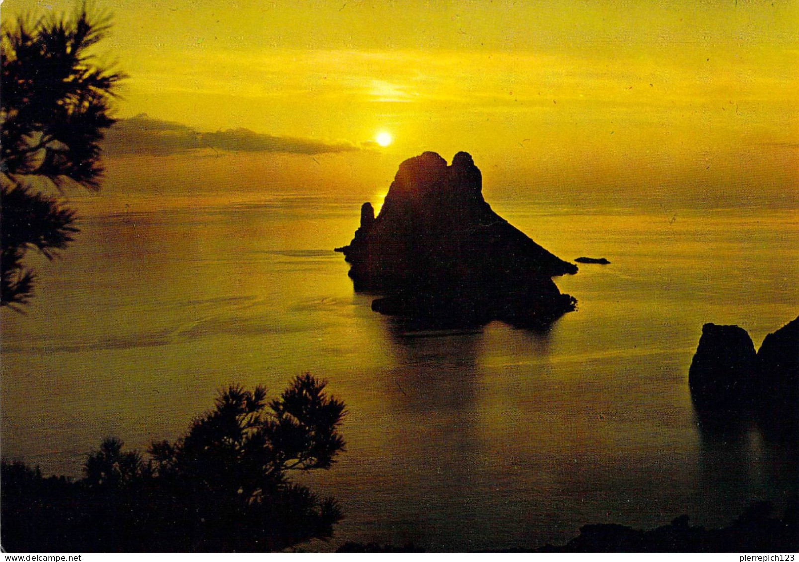 Ibiza - San José - Es Vedra - Coucher Du Soleil - Ibiza