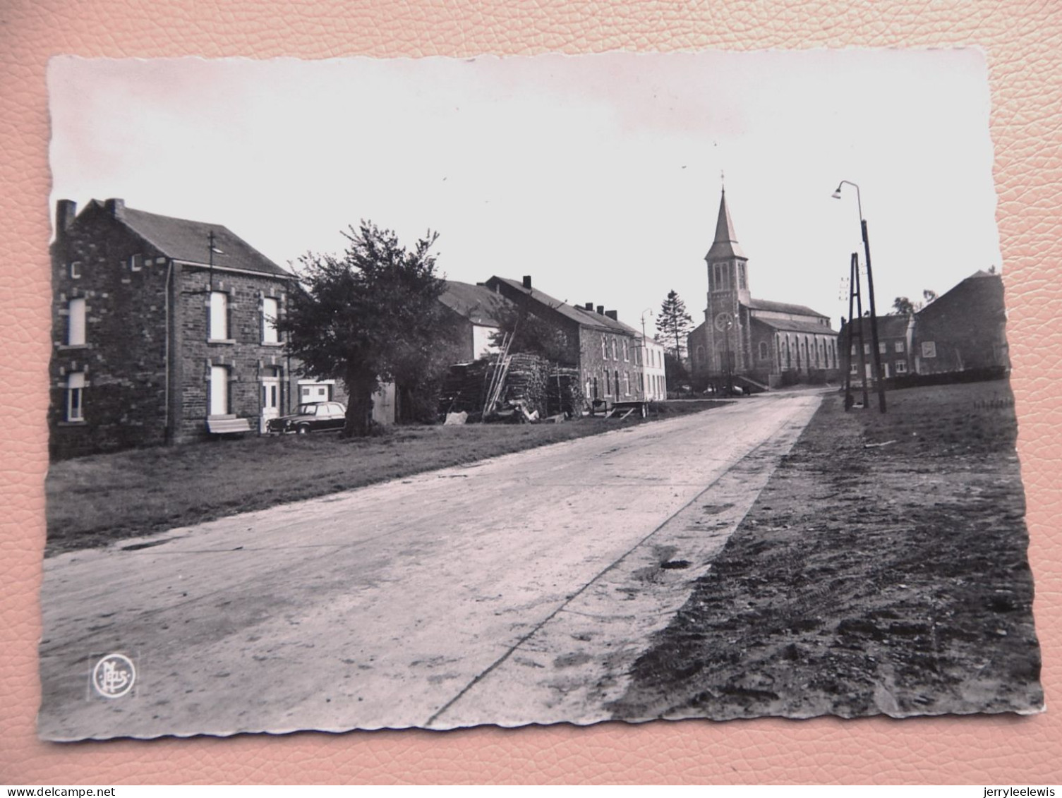 BOURSEILLE - NEUVE    -  La Grand' Rue - Gedinne