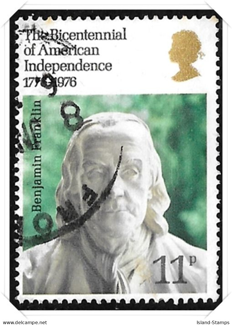 1976 Bicentennial Fine Used Hrd3aa - Oblitérés