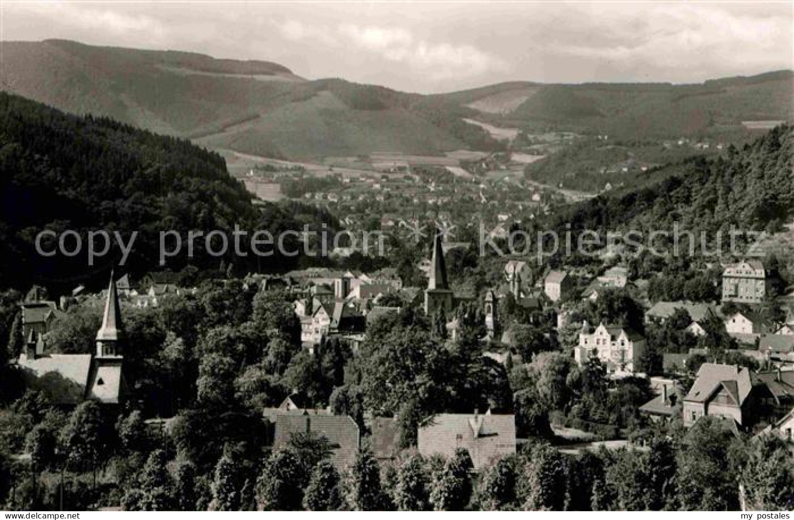 72912460 Plettenberg Blick Von Der Jugendberg Plettenberg - Plettenberg