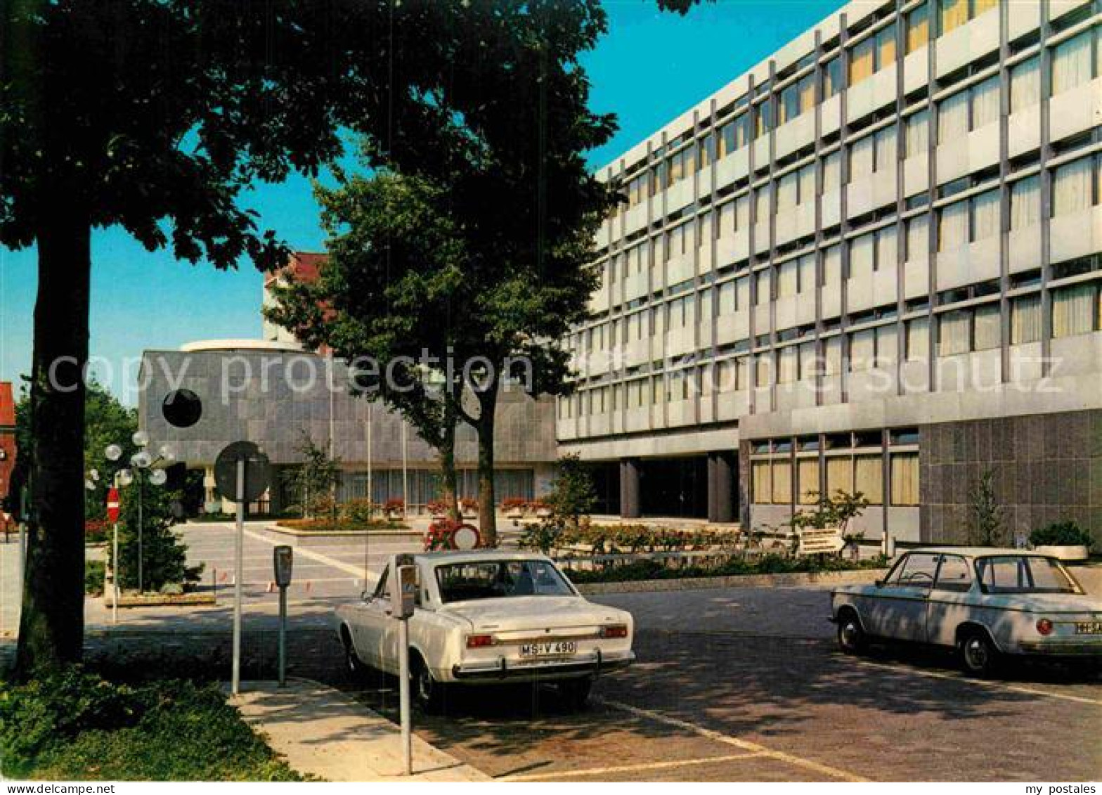 72912390 Pinneberg Rathaus Pinneberg - Pinneberg