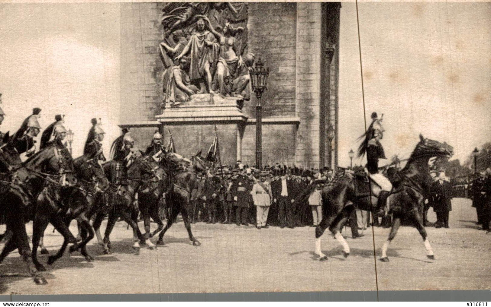 La Garde Républicaine - Colecciones Y Lotes