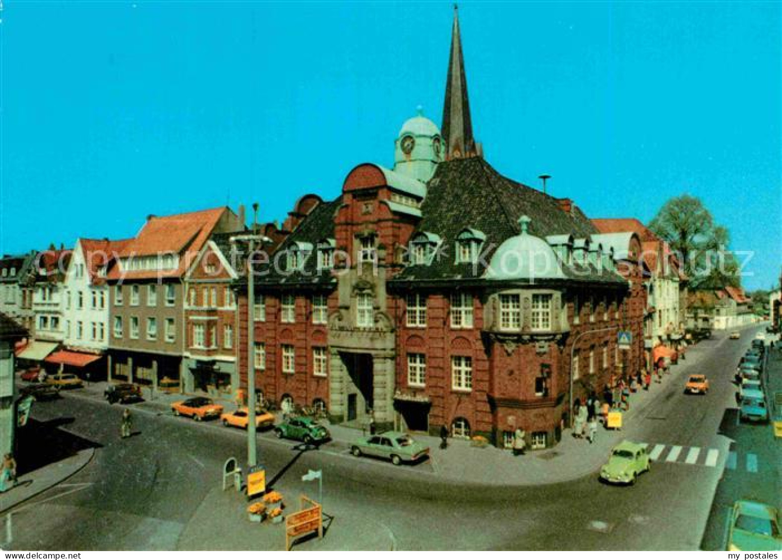 72912262 Buxtehude Rathaus Buxtehude - Buxtehude