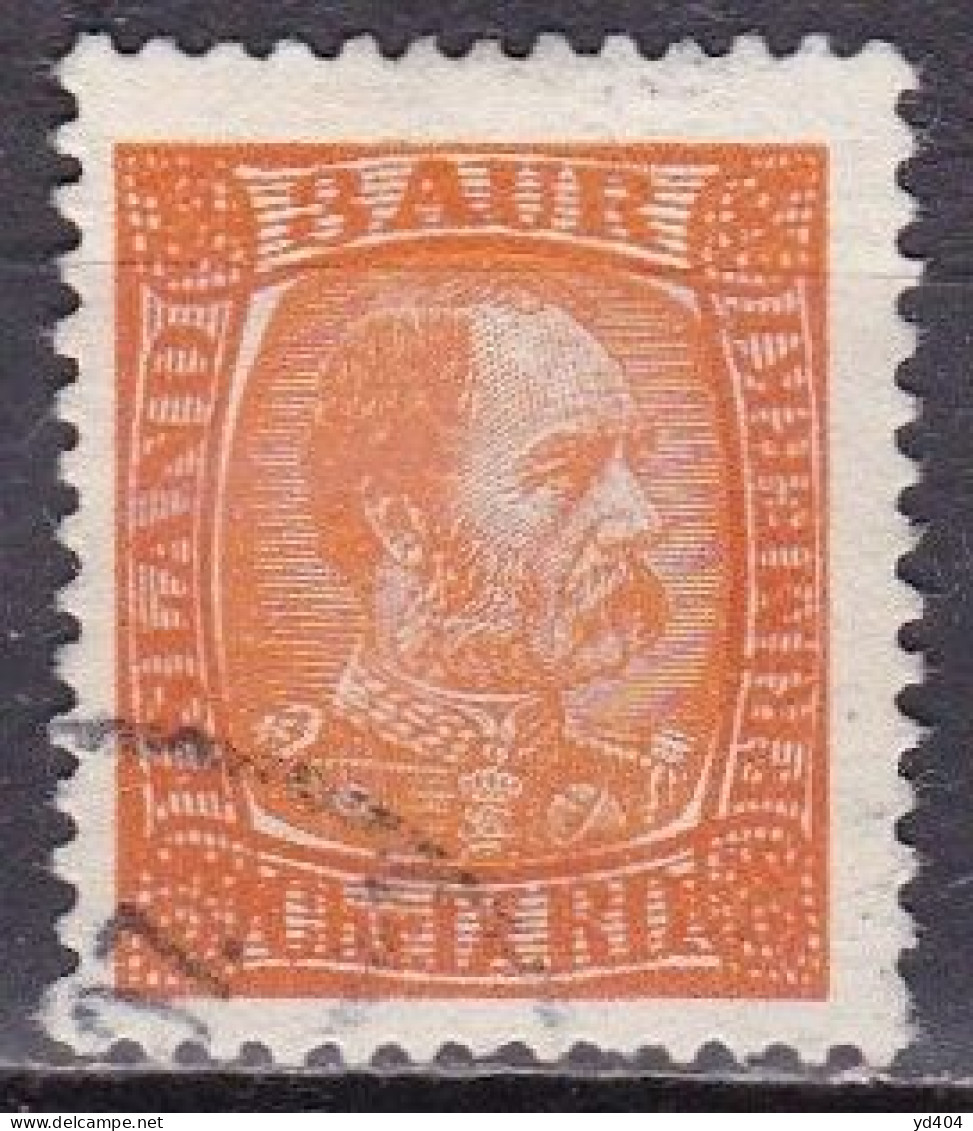 IS006A – ISLANDE – ICELAND – 1902 – KING CHRISTIAN IX - SG # 43 USED 4,50 € - Usados