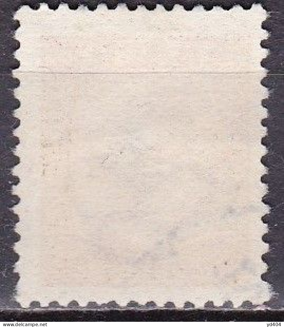 IS006A – ISLANDE – ICELAND – 1902 – KING CHRISTIAN IX - SG # 43 USED 4,50 € - Gebruikt