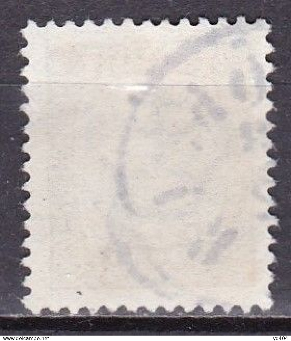 IS006B – ISLANDE – ICELAND – 1902 – KING CHRISTIAN IX - SG # 46 USED 12,50 € - Used Stamps