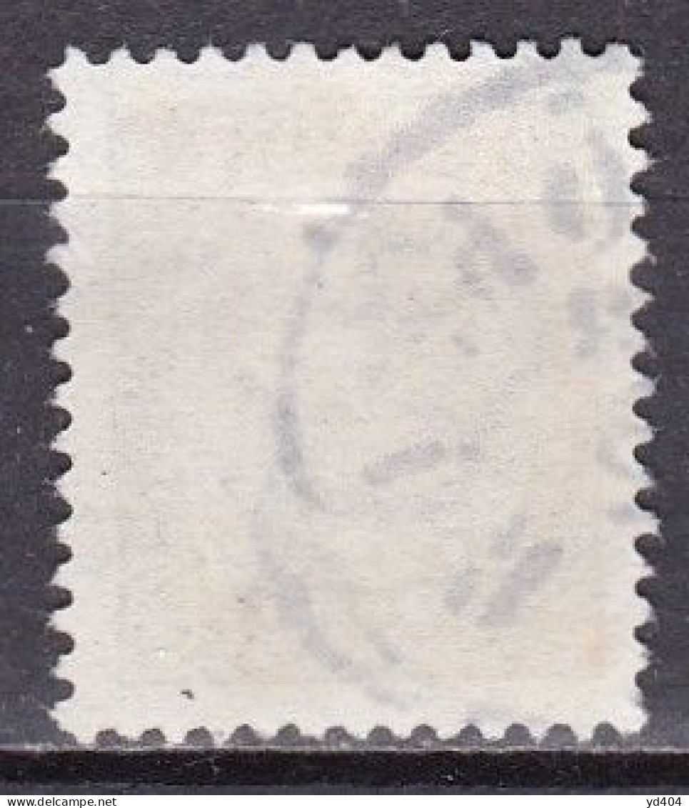 IS006B – ISLANDE – ICELAND – 1902 – KING CHRISTIAN IX - SG # 46 USED 12,50 € - Gebraucht