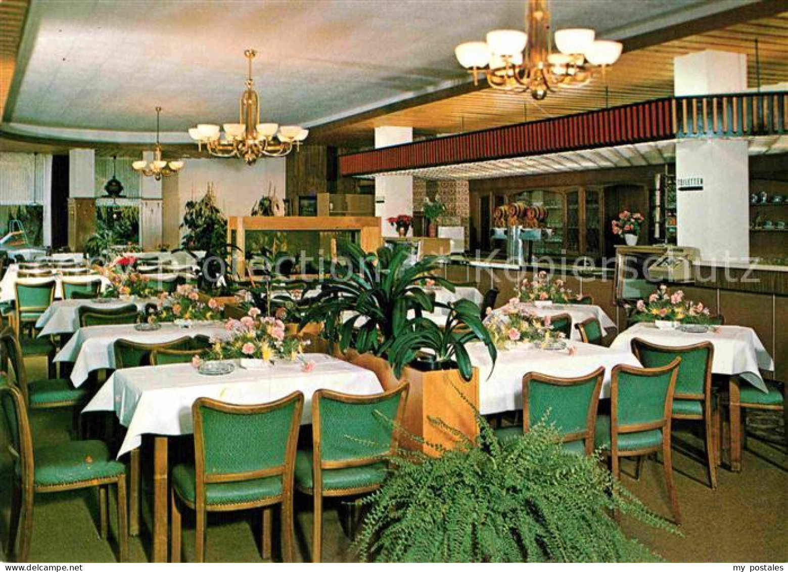 72912075 Sundern Sauerland Restaurant Cafe Seehof Hotel Haus Sorpesee Sundern (S - Sundern