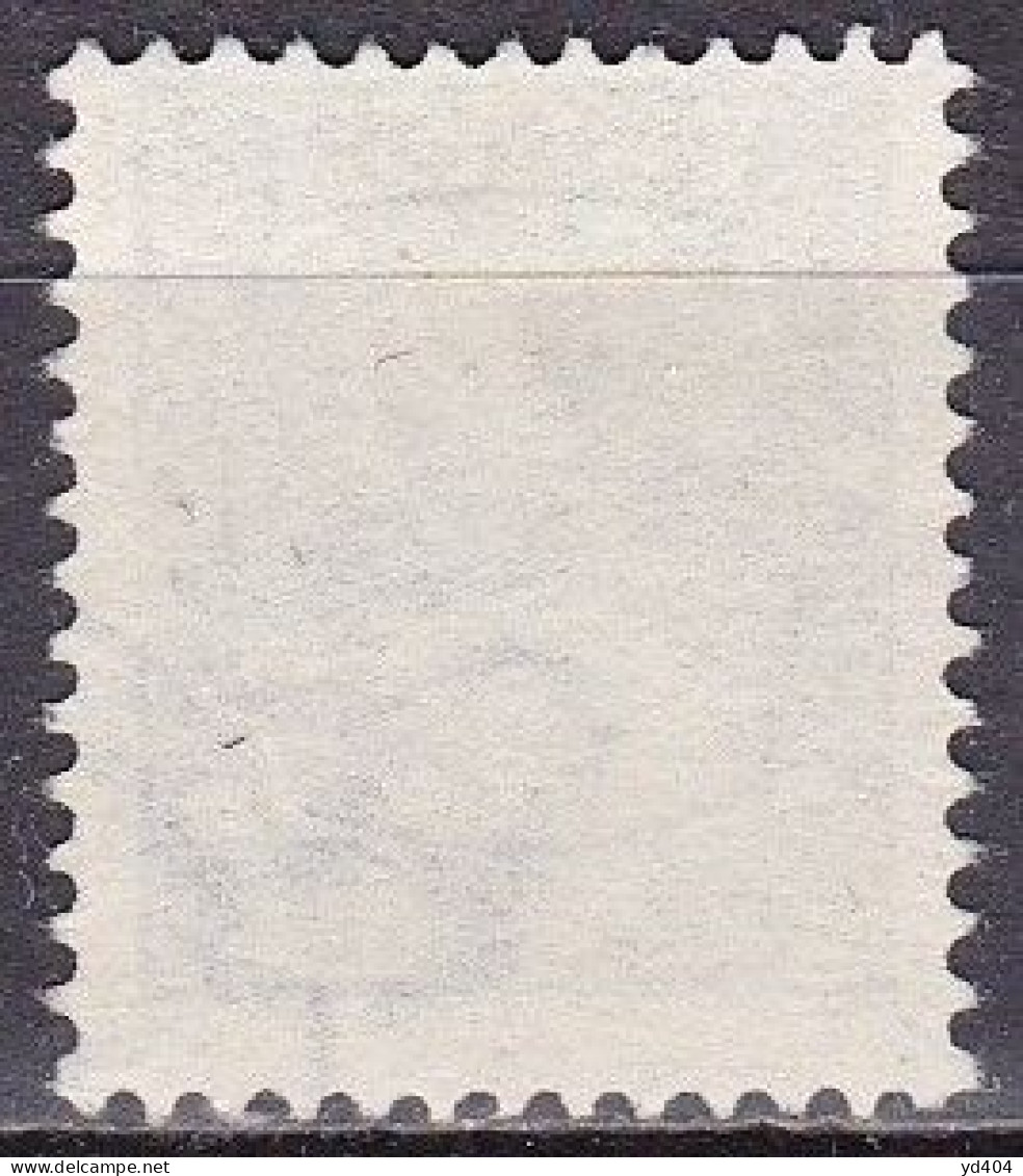 IS006E – ISLANDE – ICELAND – 1902 – KING CHRISTIAN IX - SG # 49 USED 5 € - Gebruikt