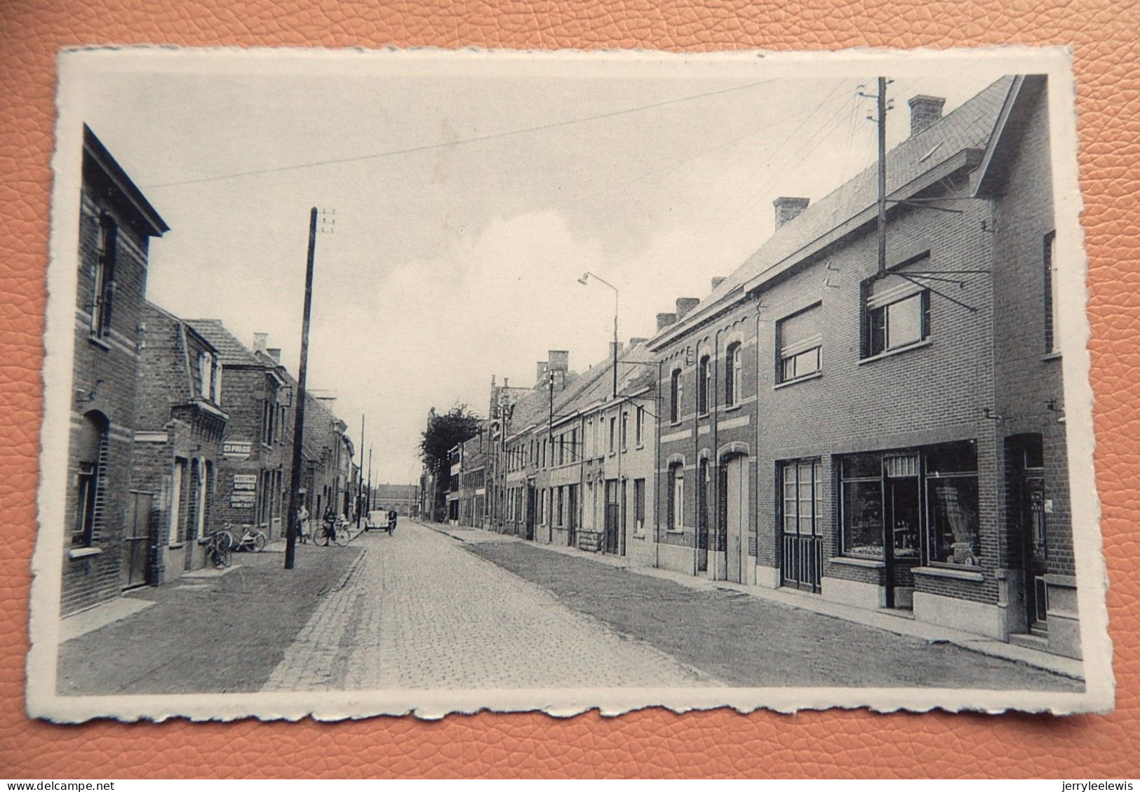 EERNEGEM  -  Bruggestraat - Ichtegem