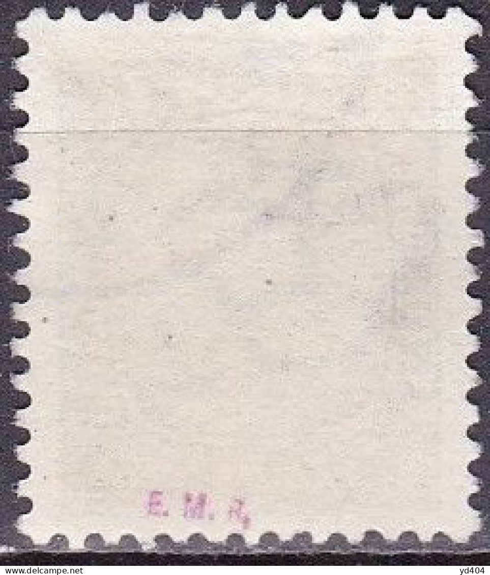 IS006H – ISLANDE – ICELAND – 1902 – KING CHRISTIAN IX - SG # 52 USED 30 € - Used Stamps