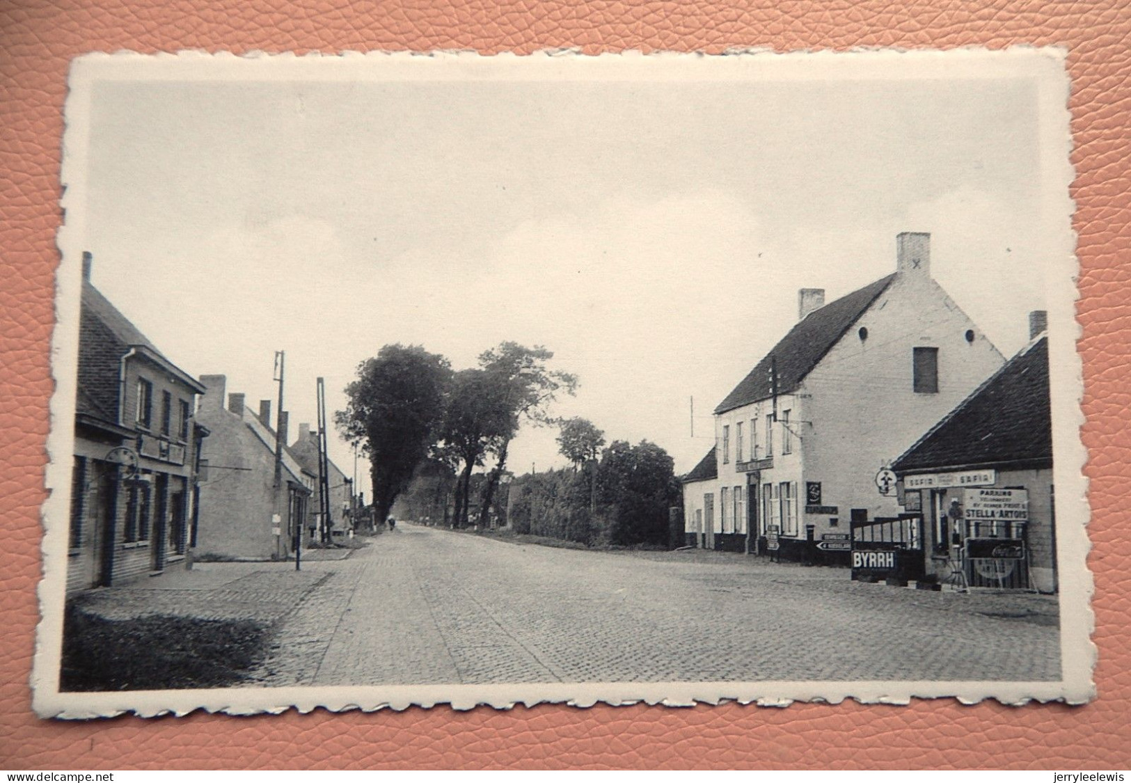 EERNEGEM  -   Halve Barier - Ichtegem