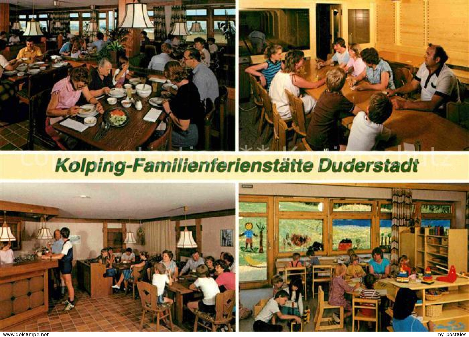 72910730 Duderstadt Kolping Familienferienstaette Duderstadt - Duderstadt