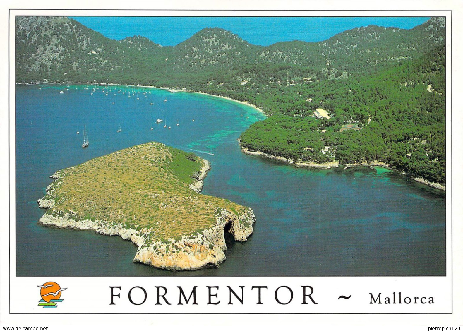 Formentor - Vue Aérienne - Otros & Sin Clasificación