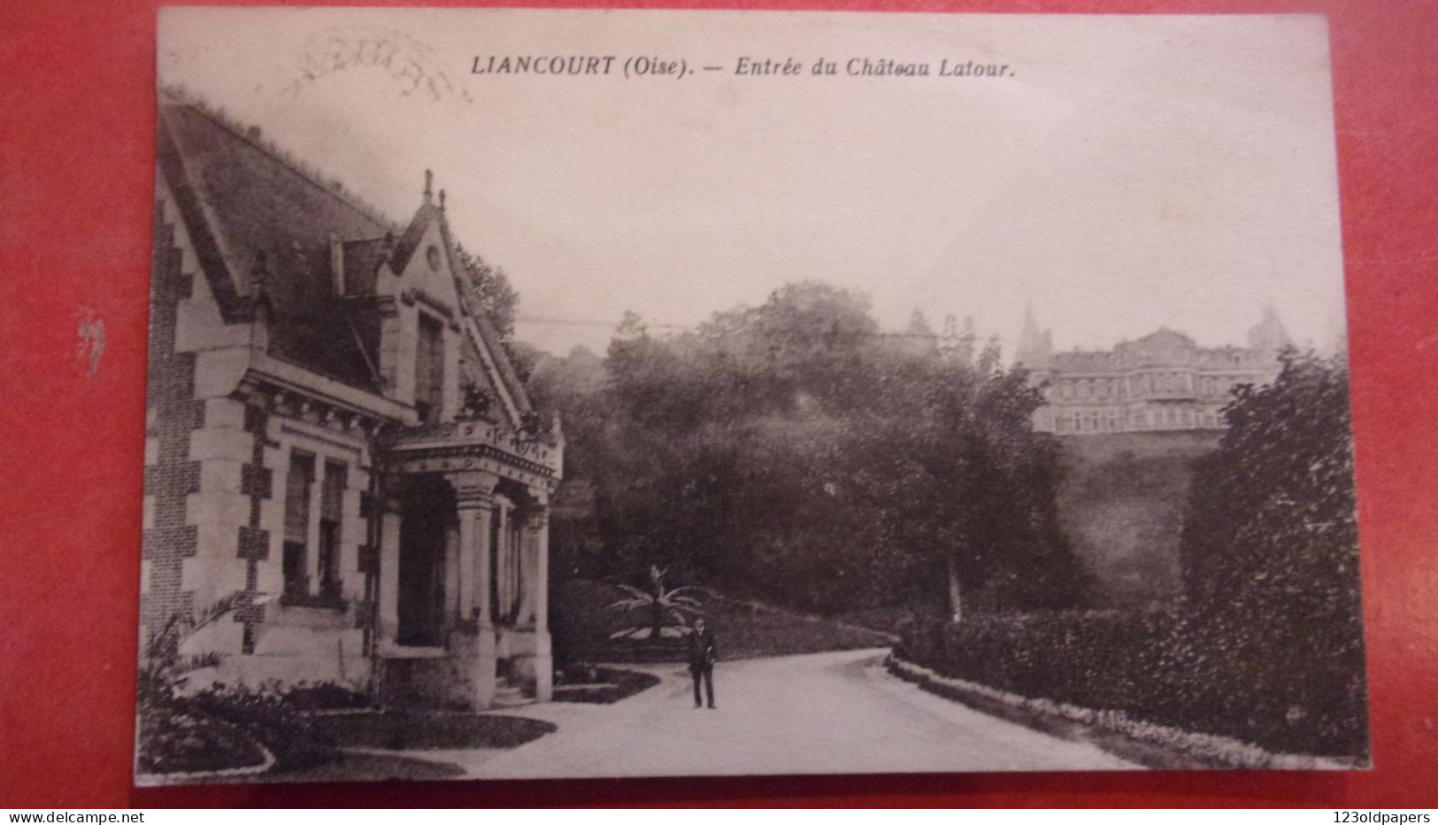 LIANCOURT - Liancourt