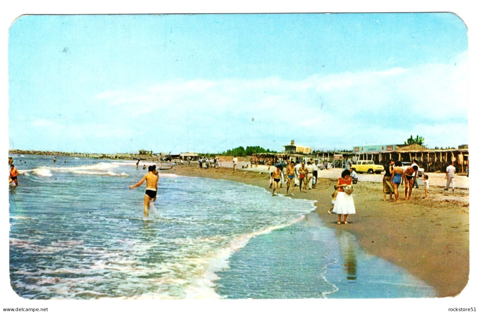 En Las Playas Coatzacpalcoz Veracruz - Mexique