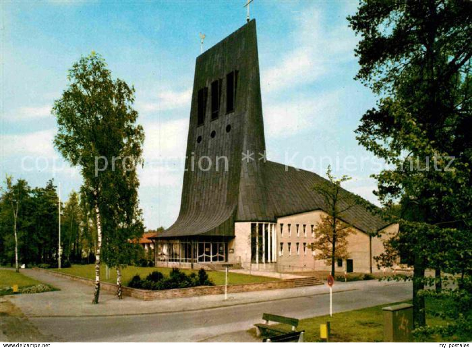 72907363 Espelkamp Thomas Kirche Espelkamp - Espelkamp