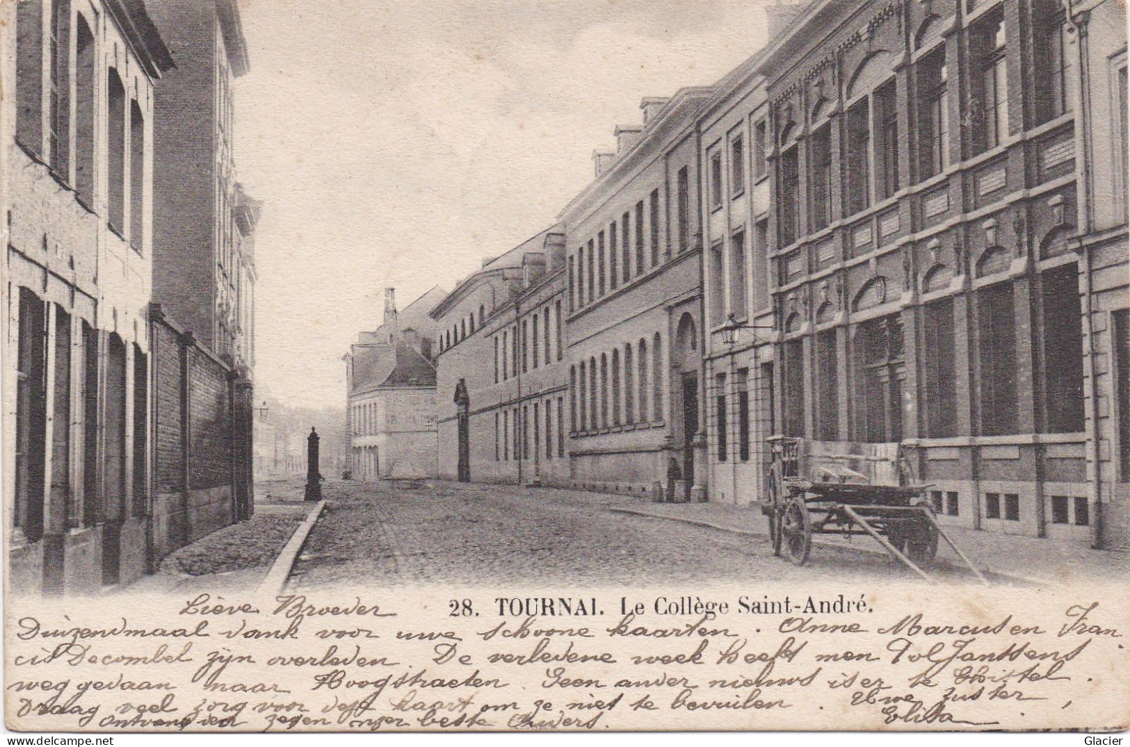 Tournai  - ........1 Euro !!!!!! - Tournai