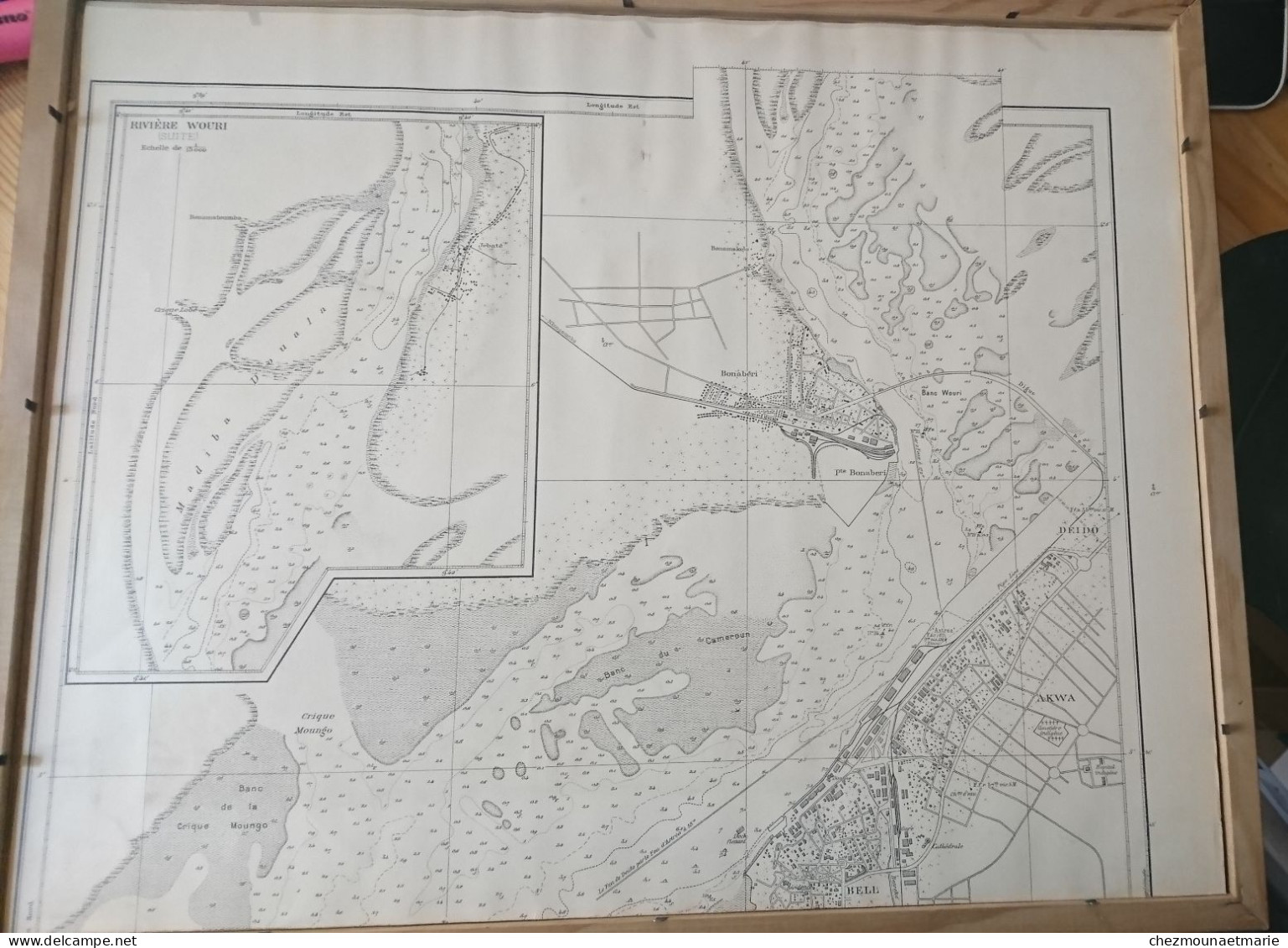 AQUARELLE ET PEINTURE COMBAT DU TEXEL D APRES EUGENE ISABEY signé H. PIN?