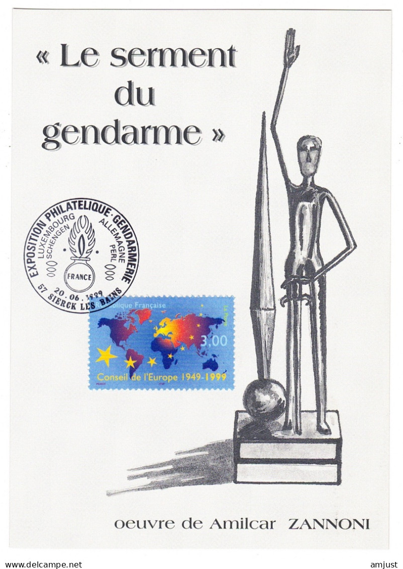 Police // Le Serment Du Gendarme - Polizei - Gendarmerie