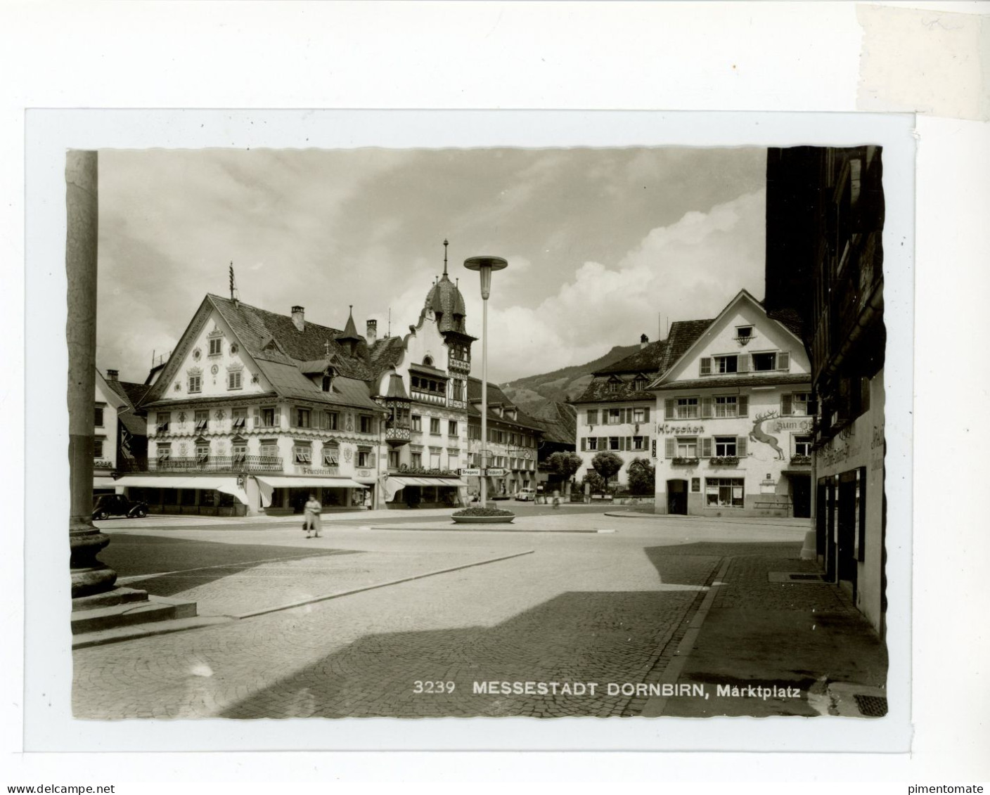 MESSESTADT DORNBIRN MARKTPLATZ - Dornbirn