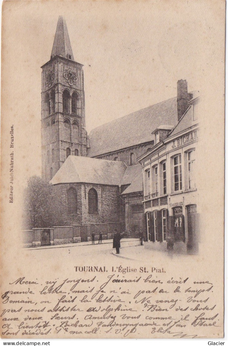 Tournai  - ........1 Euro !!!!!! - Tournai