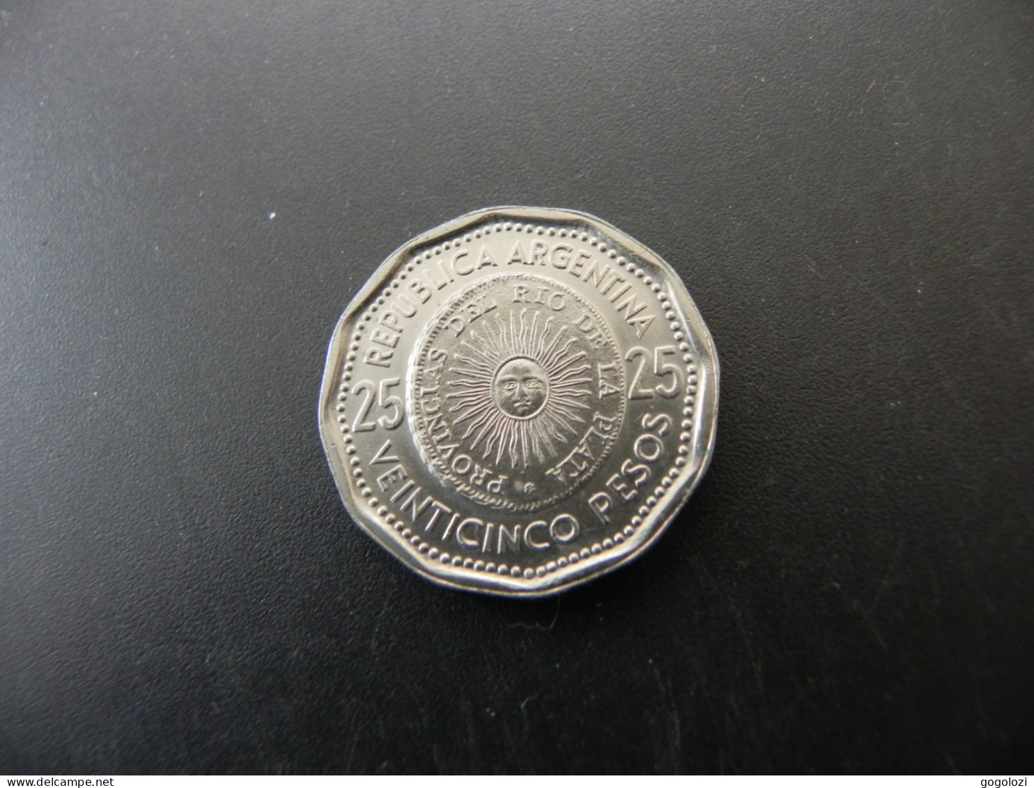 Argentina 25 Pesos 1964 - Argentina