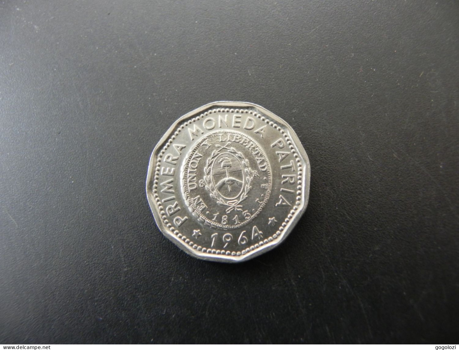 Argentina 25 Pesos 1964 - Argentina