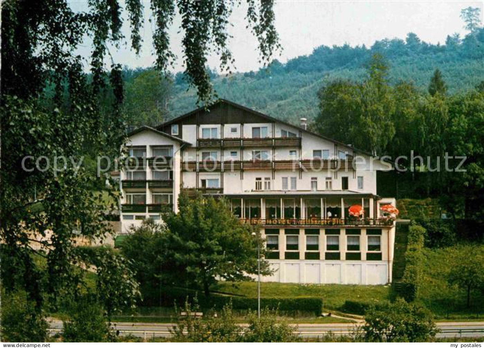 72903718 Langelsheim Berghotel Wolfshagen Langelsheim - Langelsheim