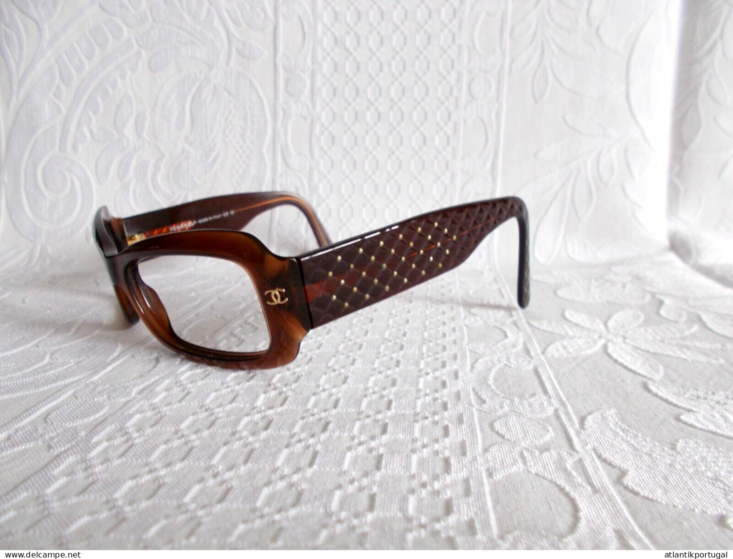 CHANEL 5099 C. 538/73 Brille Sonnenbrille Frame Brillengestell - Andere & Zonder Classificatie