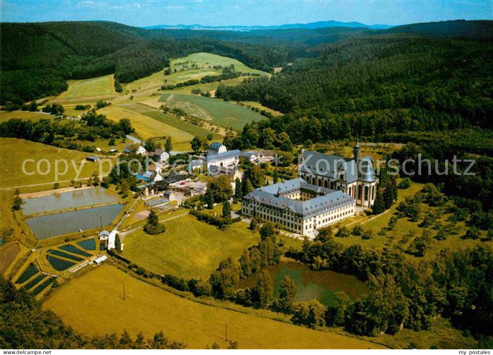 72901894 Manderscheid Eifel Kloster Himmerod Manderscheid - Manderscheid