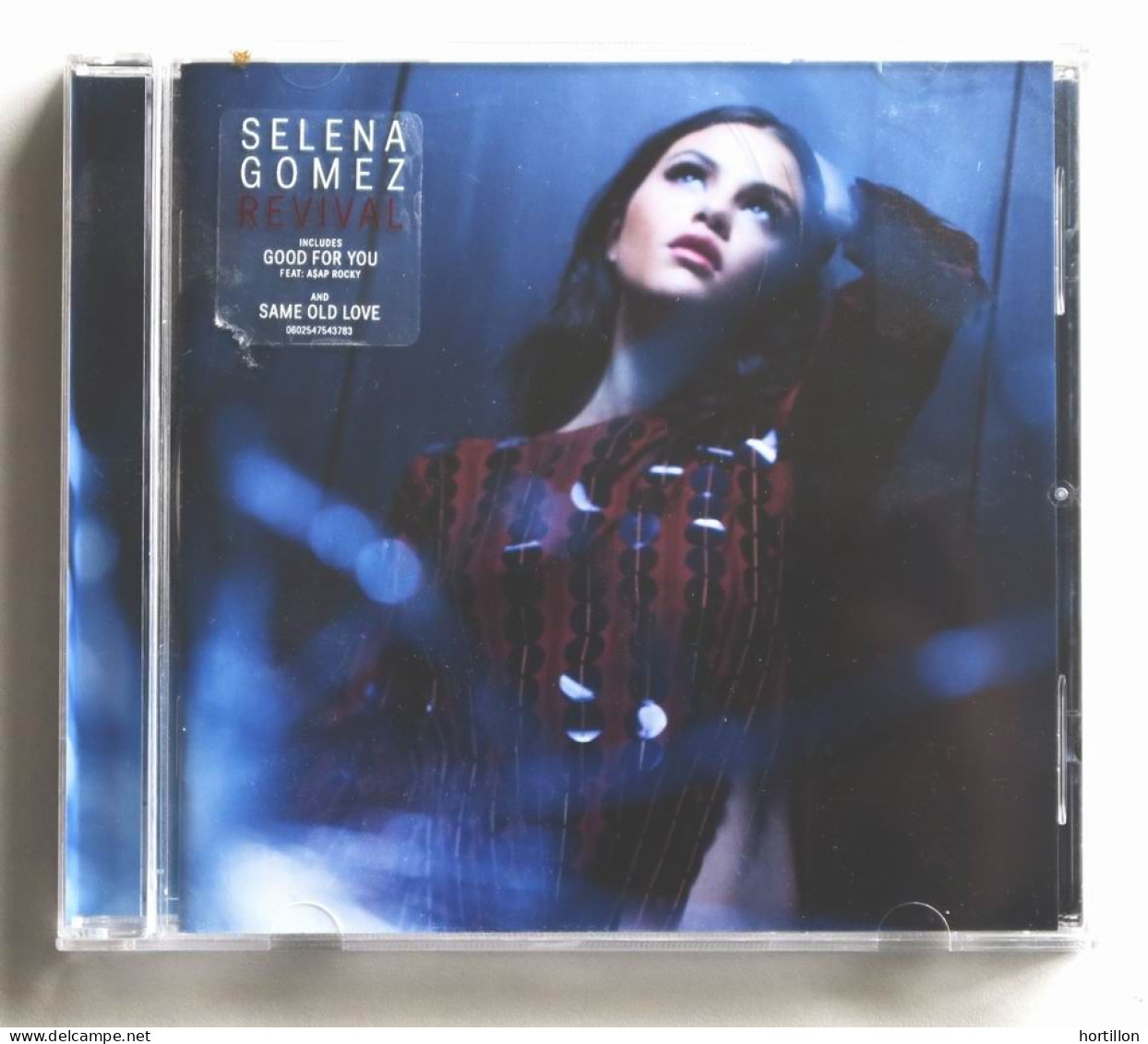 CD Album - SELENA GOMEZ : Revival - Excellent état - Otros - Canción Inglesa