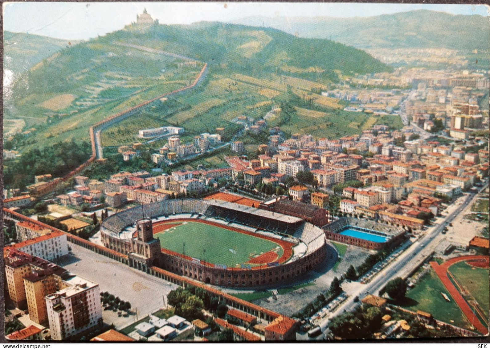 Bologna STADIUM  I- VF 332 - Stadien