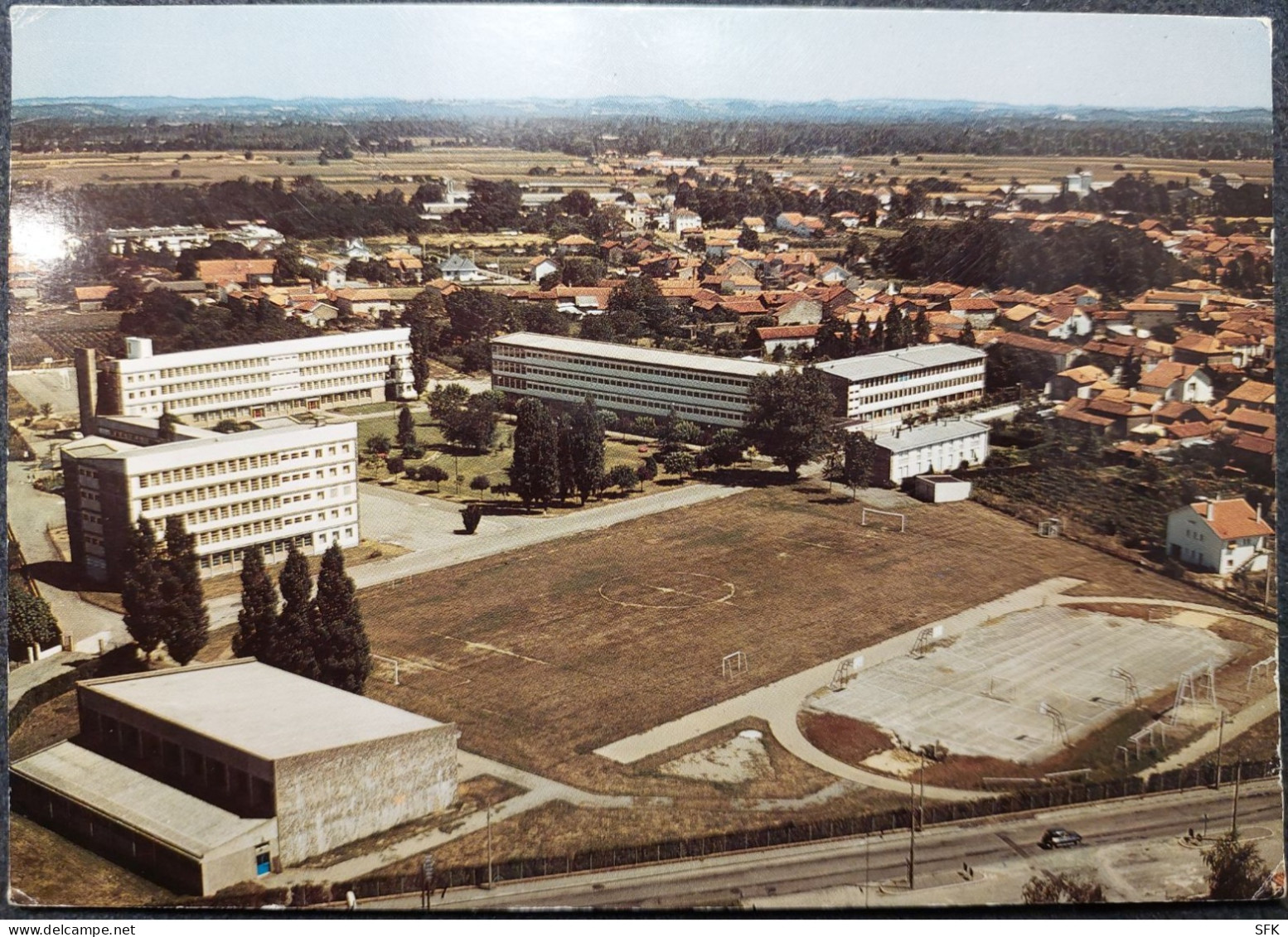 Vic En Bigorre France STADIUM  I- VF 334 - Stadiums