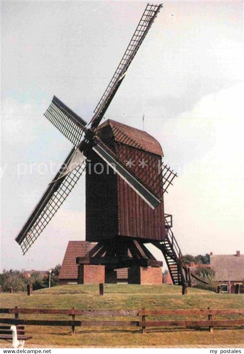 72901072 Papenburg Ems Bockmuehle Papenburg Ems - Papenburg