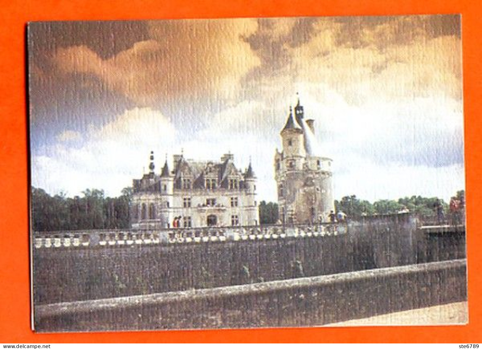 Mini Calendrier 1984  Chateau 3 - Small : 1981-90